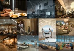 35 Wild Airport Spots