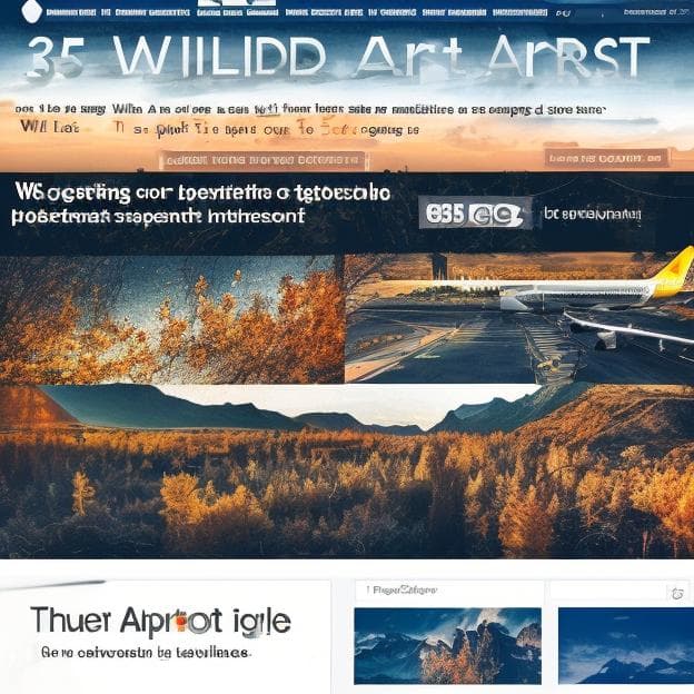 35 Wild Airport Spots