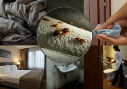 5 Hotel Dirty Things