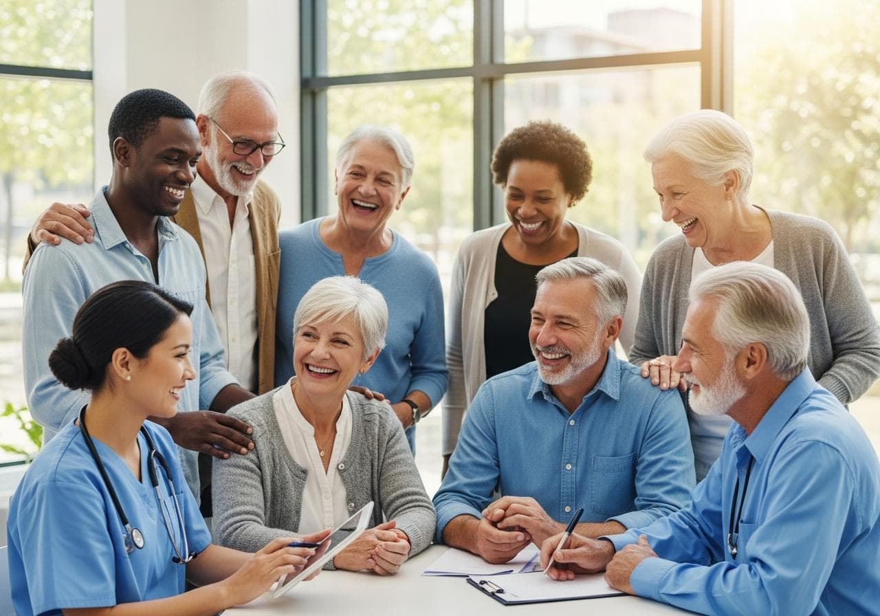 Benefits For Seniors