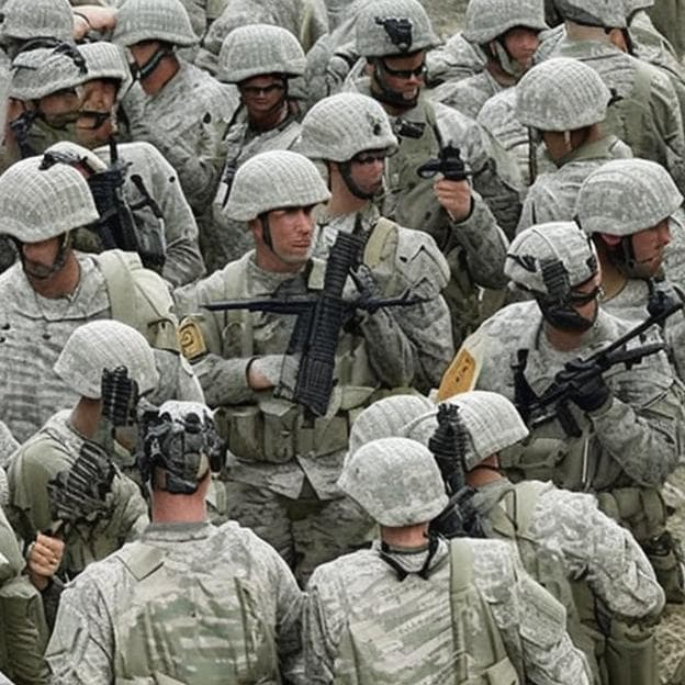 Civilian Military Jobs