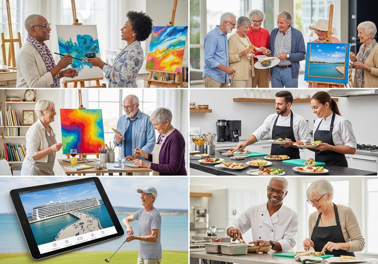 Fun Senior Activities