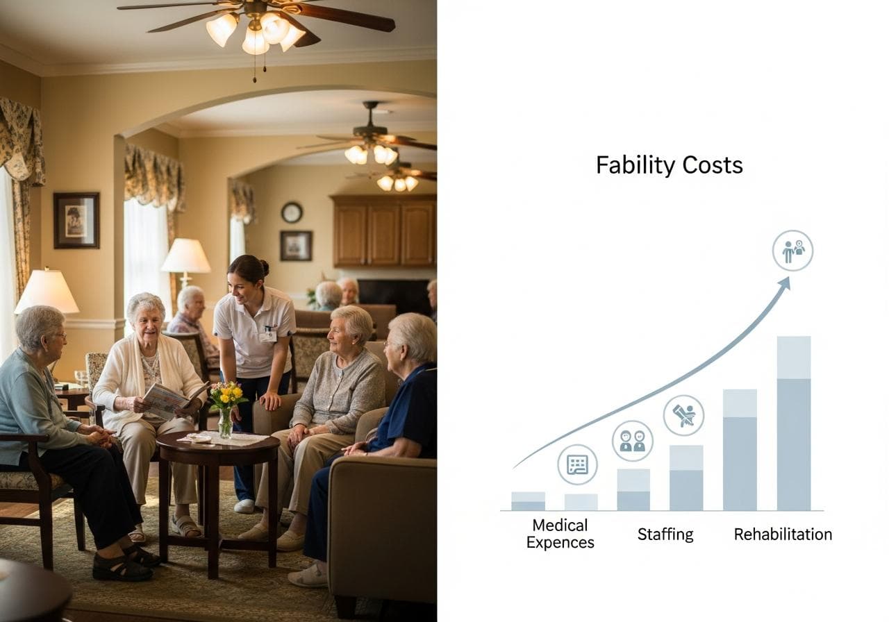 Impact On Ltc Facility