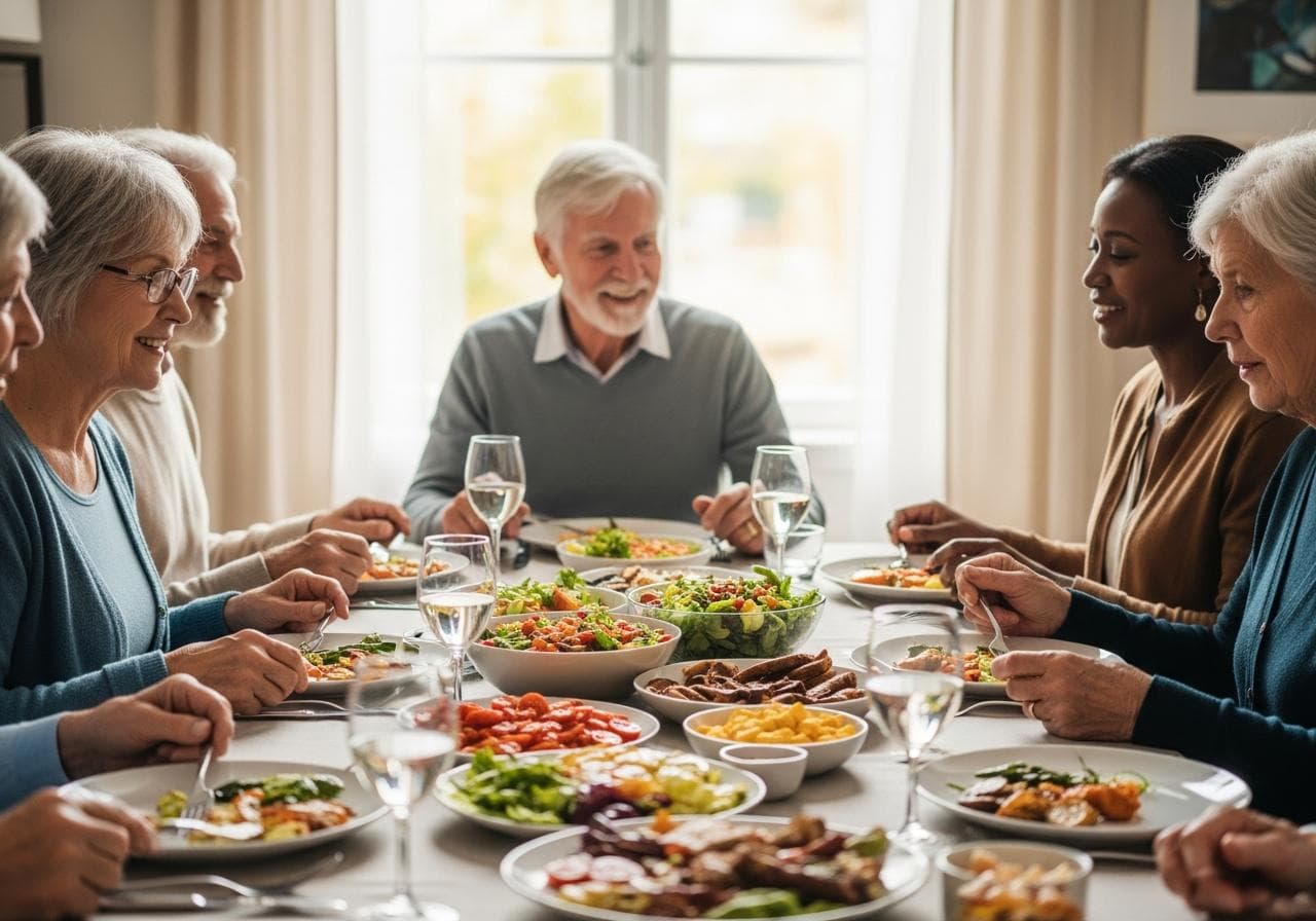 Senior Meal Planning