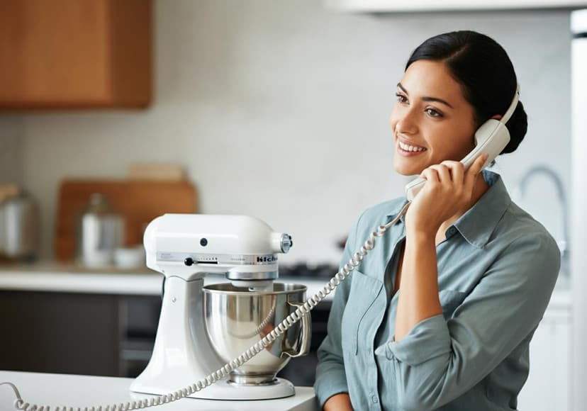 1-800 Number For Kitchenaid Appliances