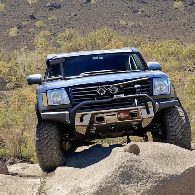 10 Best Used Suvs For Overlanding