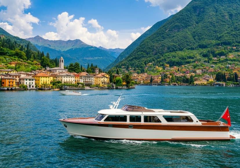 10 Day Northern Italy Lakes And Dolomites Tour