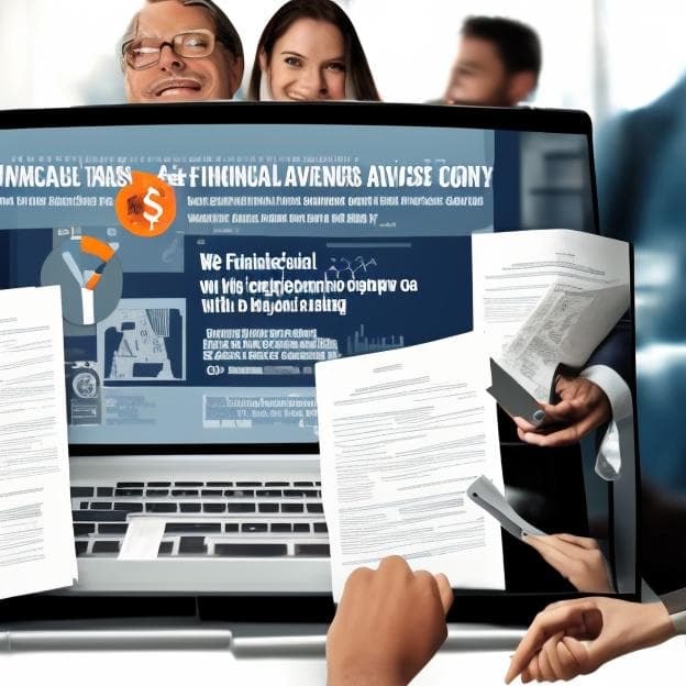 10 Financial Advisor Tips That Can Help You With Your Taxes