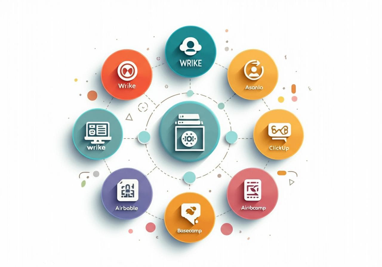 10 Smartsheet-Like Apps For Collaboration