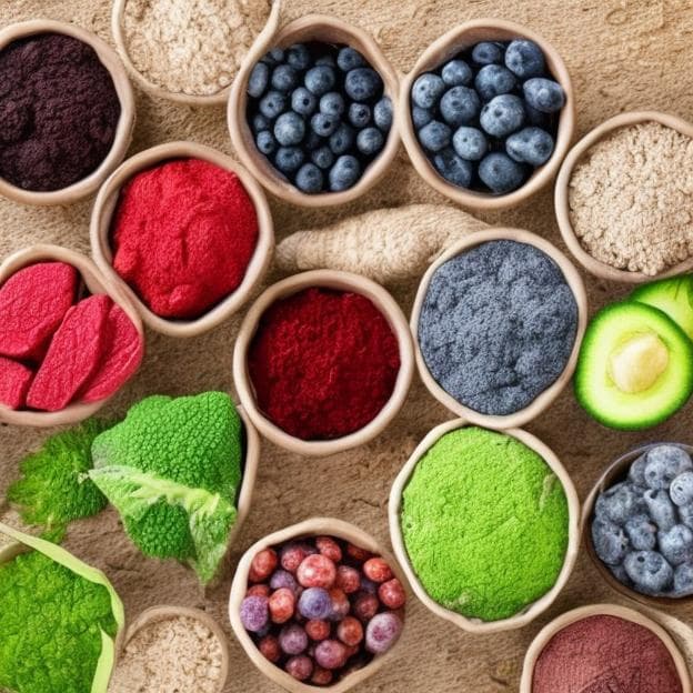 10 Superfoods To Lower A1C