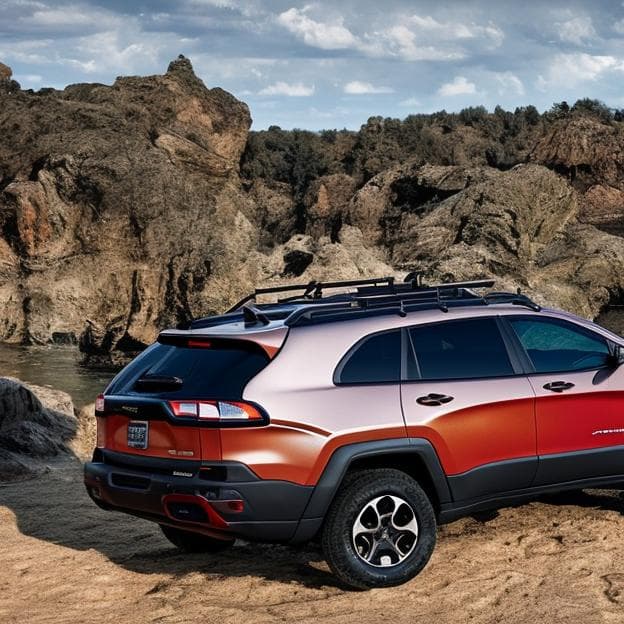 2022 Jeep Cherokee Trailhawk A Review Of Its Technology Features