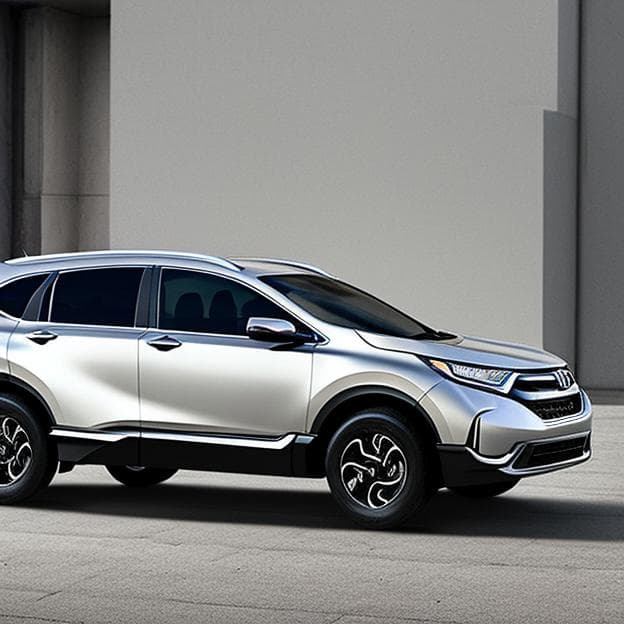 2023 Honda Cr-V Vs Chevrolet Equinox Which Is Better