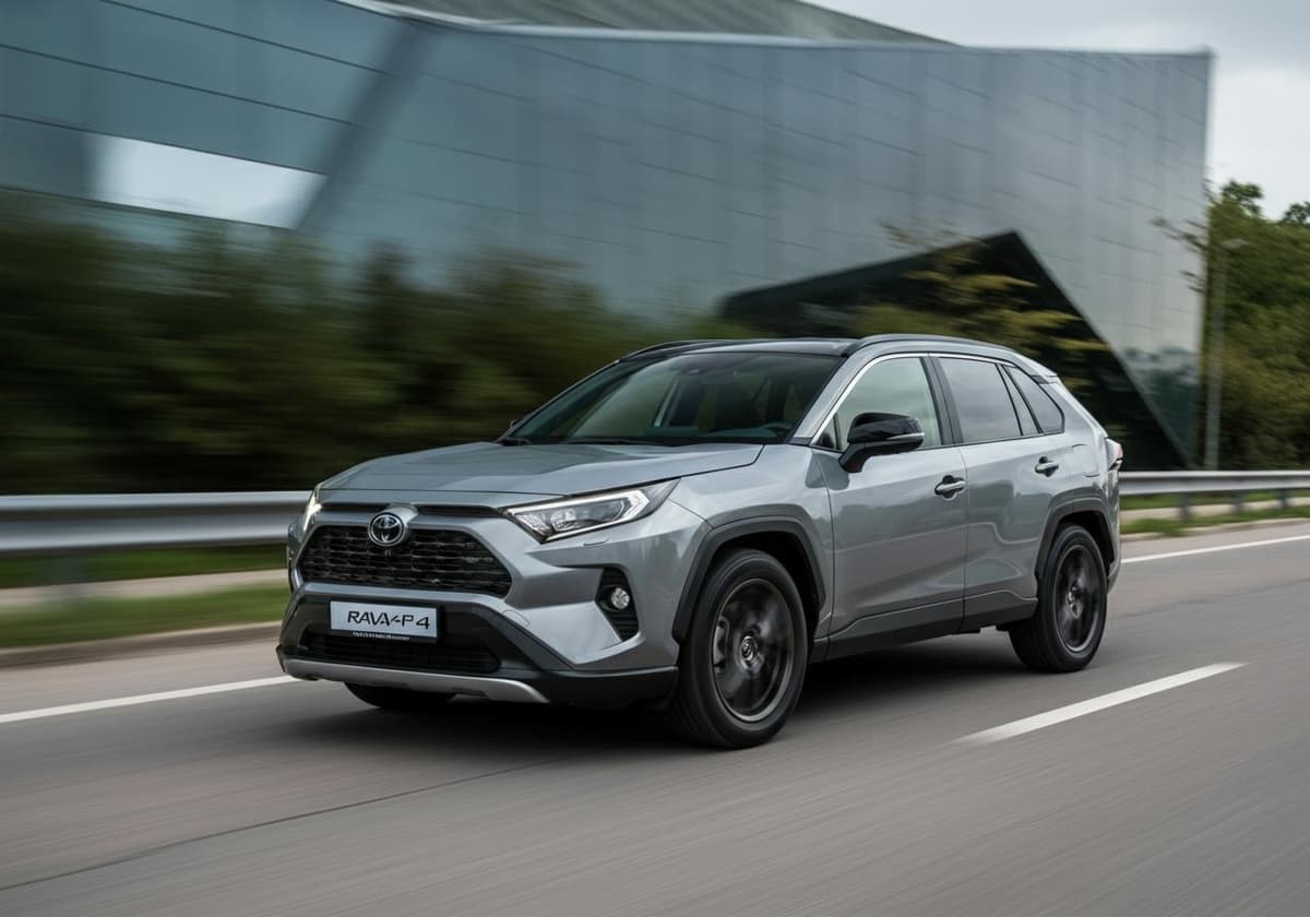 2023 Toyota Rav4 Review Specs And Features