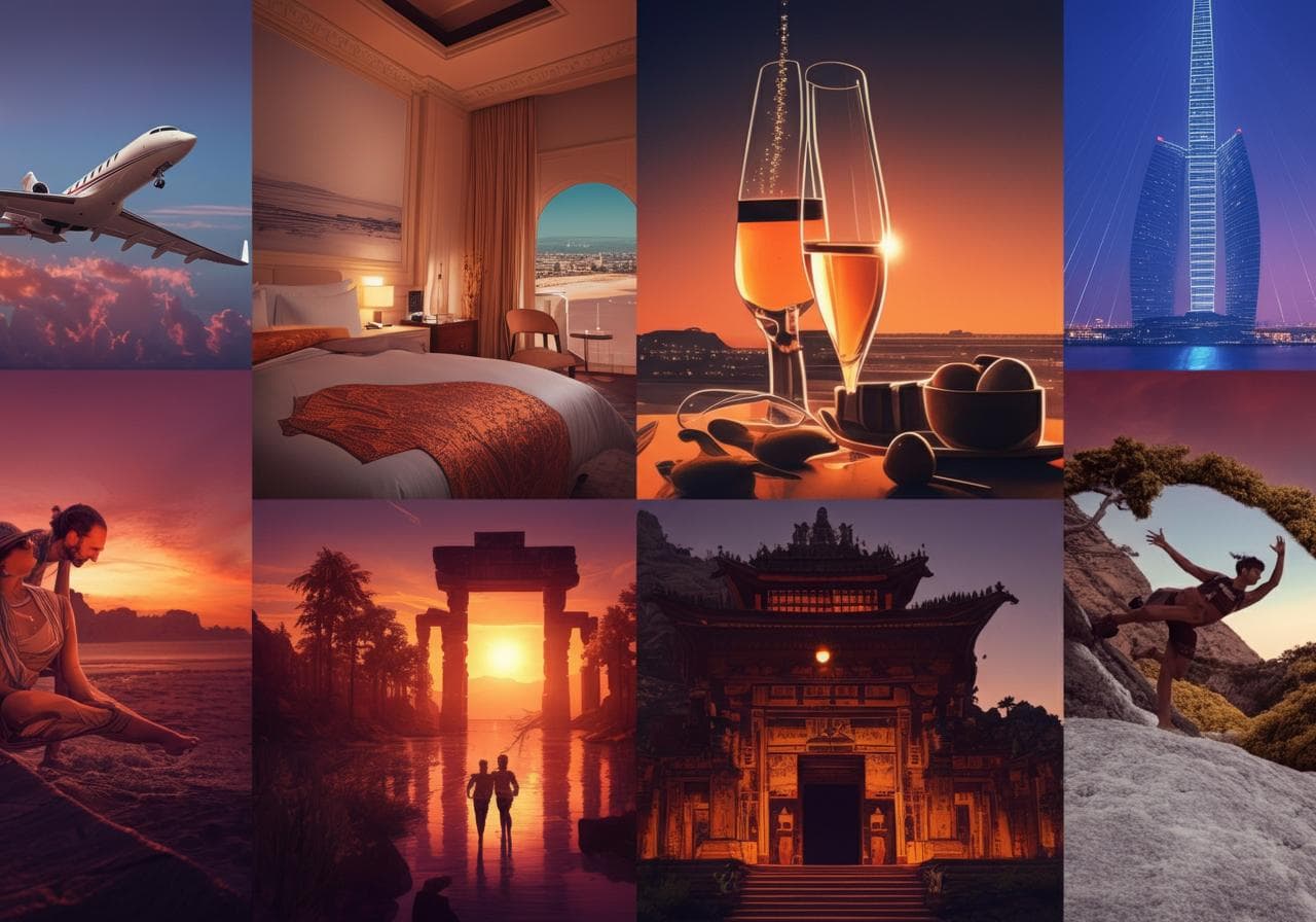 2025 Travel Short Guide