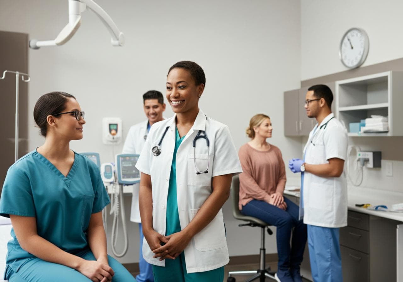 24 Hour Urgent Care Centers