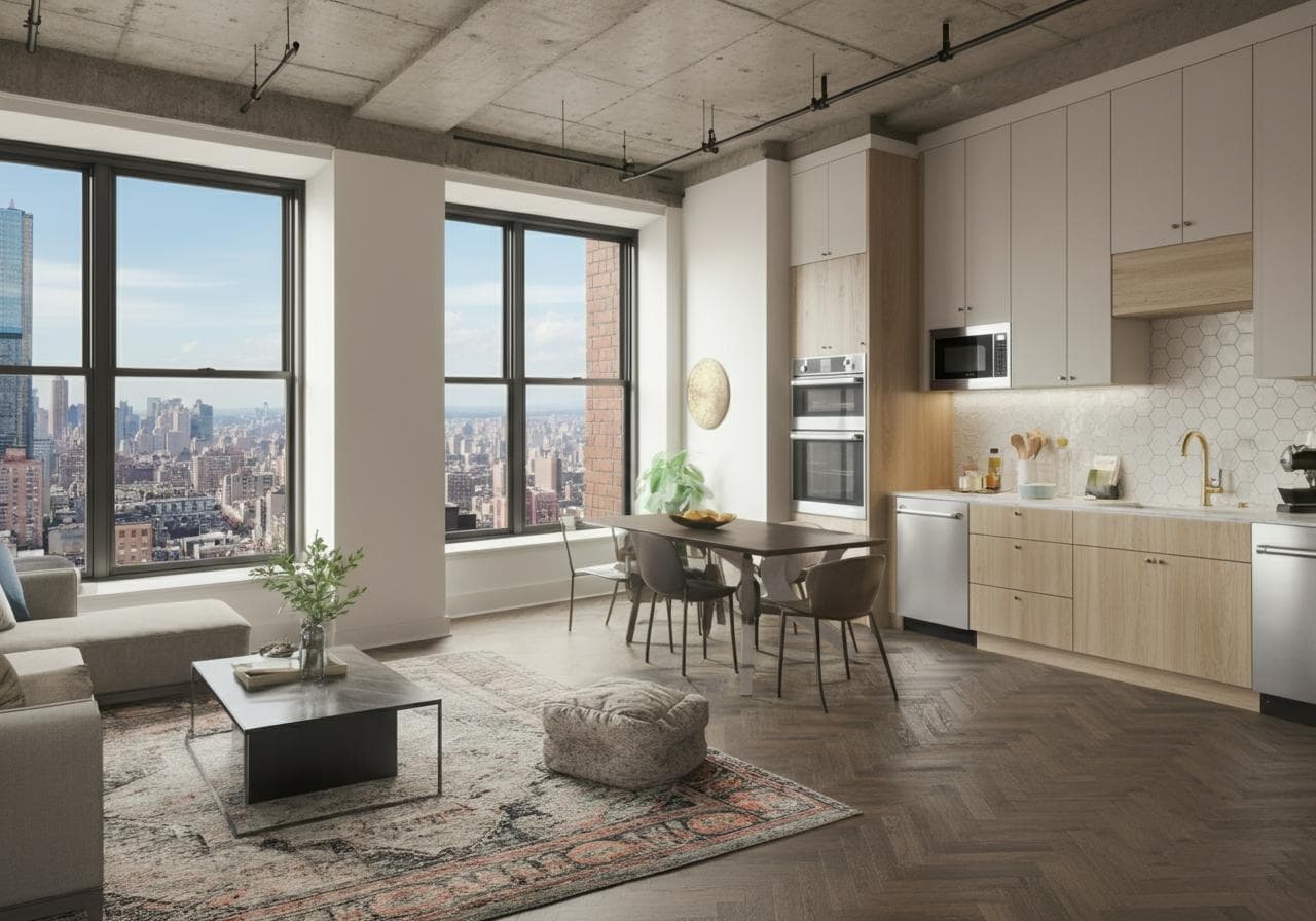 3 Bedroom Immediate Move-In