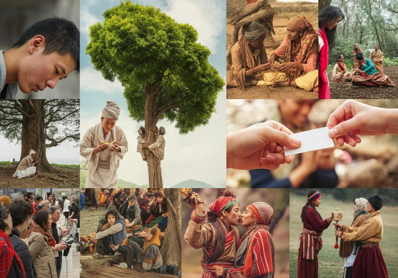 30 Puzzling Foreign Customs