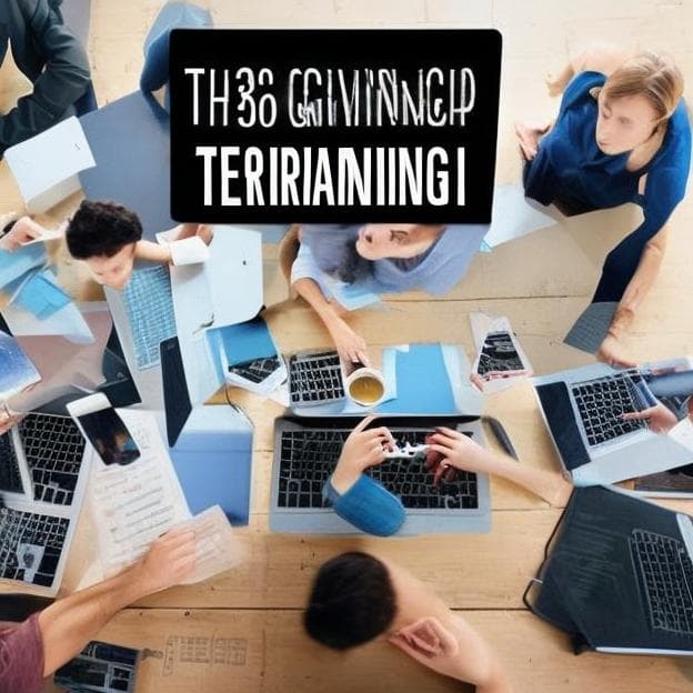 360 Online Training For Technical Training