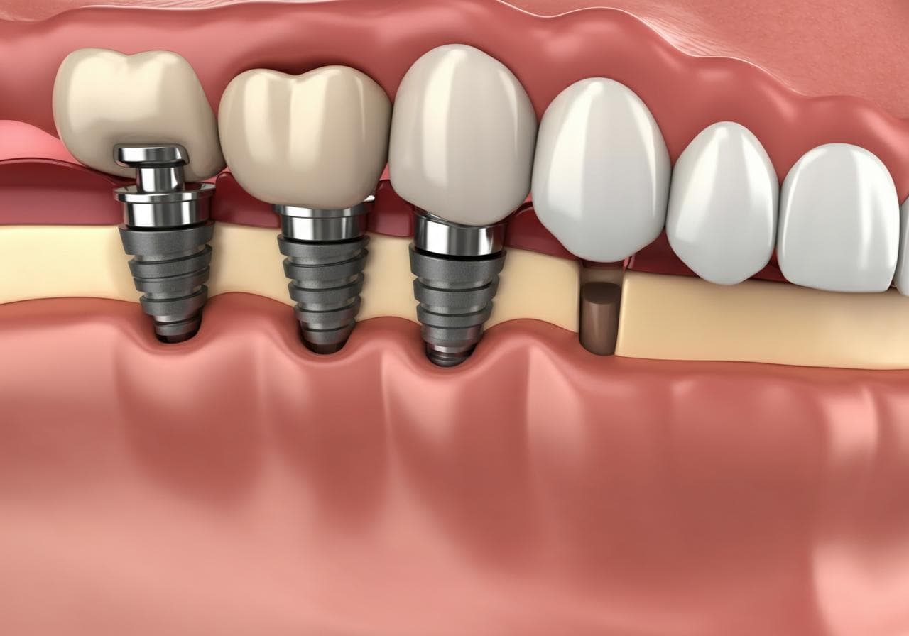 4-On-4 Dental Implants A Comprehensive Guide