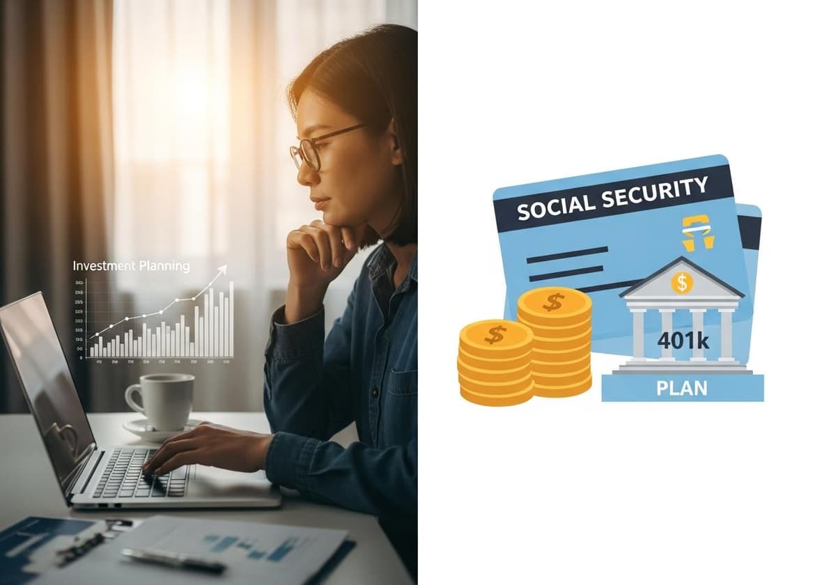 401K And Social Security What You Need To Know