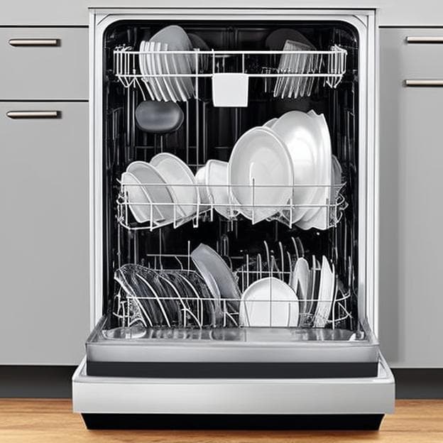 5 Best Dishwashers For Hard Water