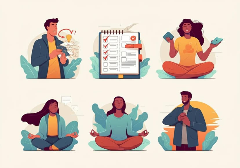 5 Strategy Tips To Leave Work At The Office