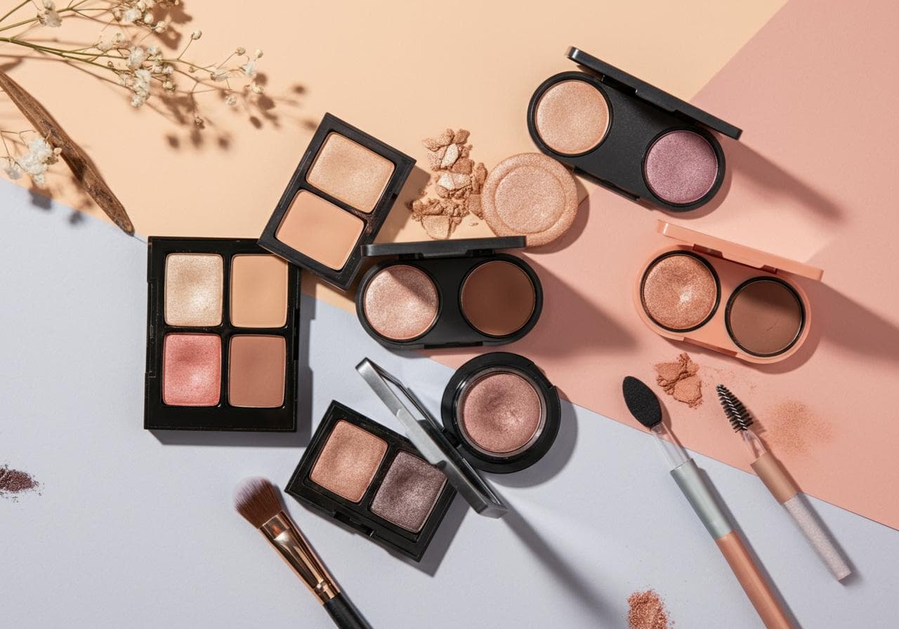 7 Leading Hypoallergenic Eyeshadows For Sensitive Eyes