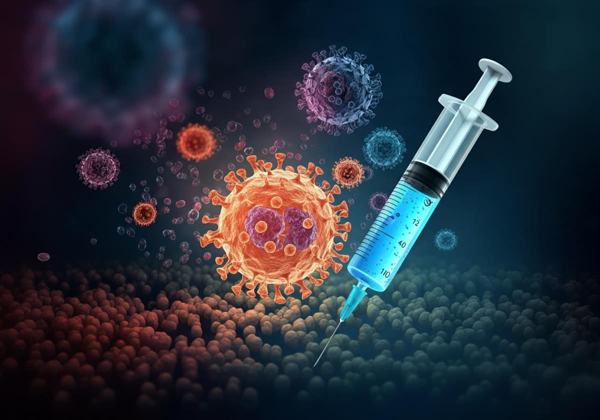 A New Hope In Hiv Injectable