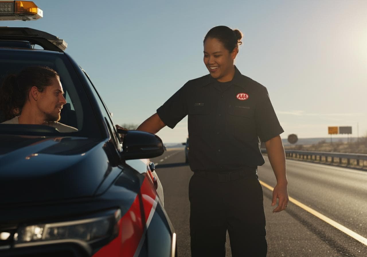 Aaa Roadside Assistance Plan