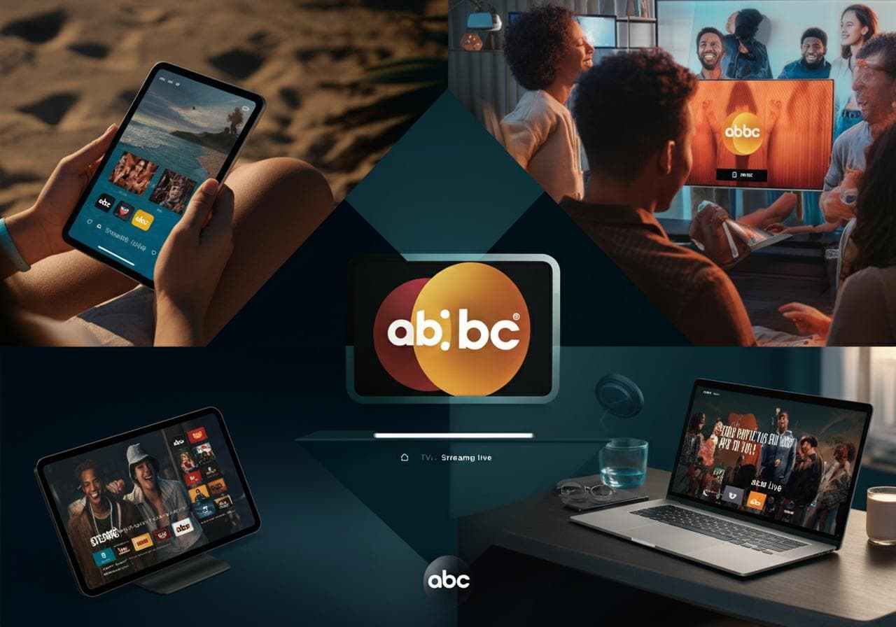 Abc Live Streaming Online Tips