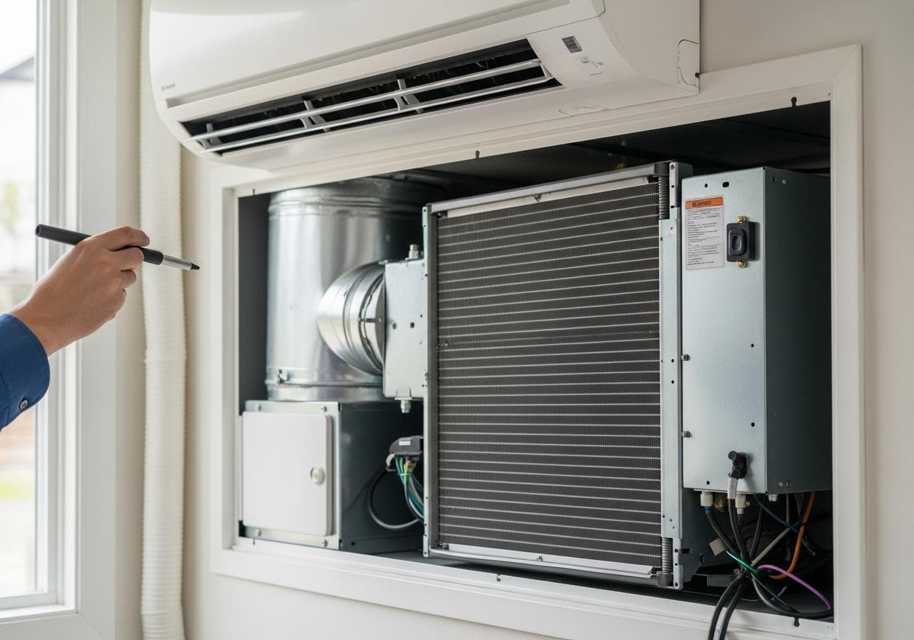 Ac Preventive Check Checklist