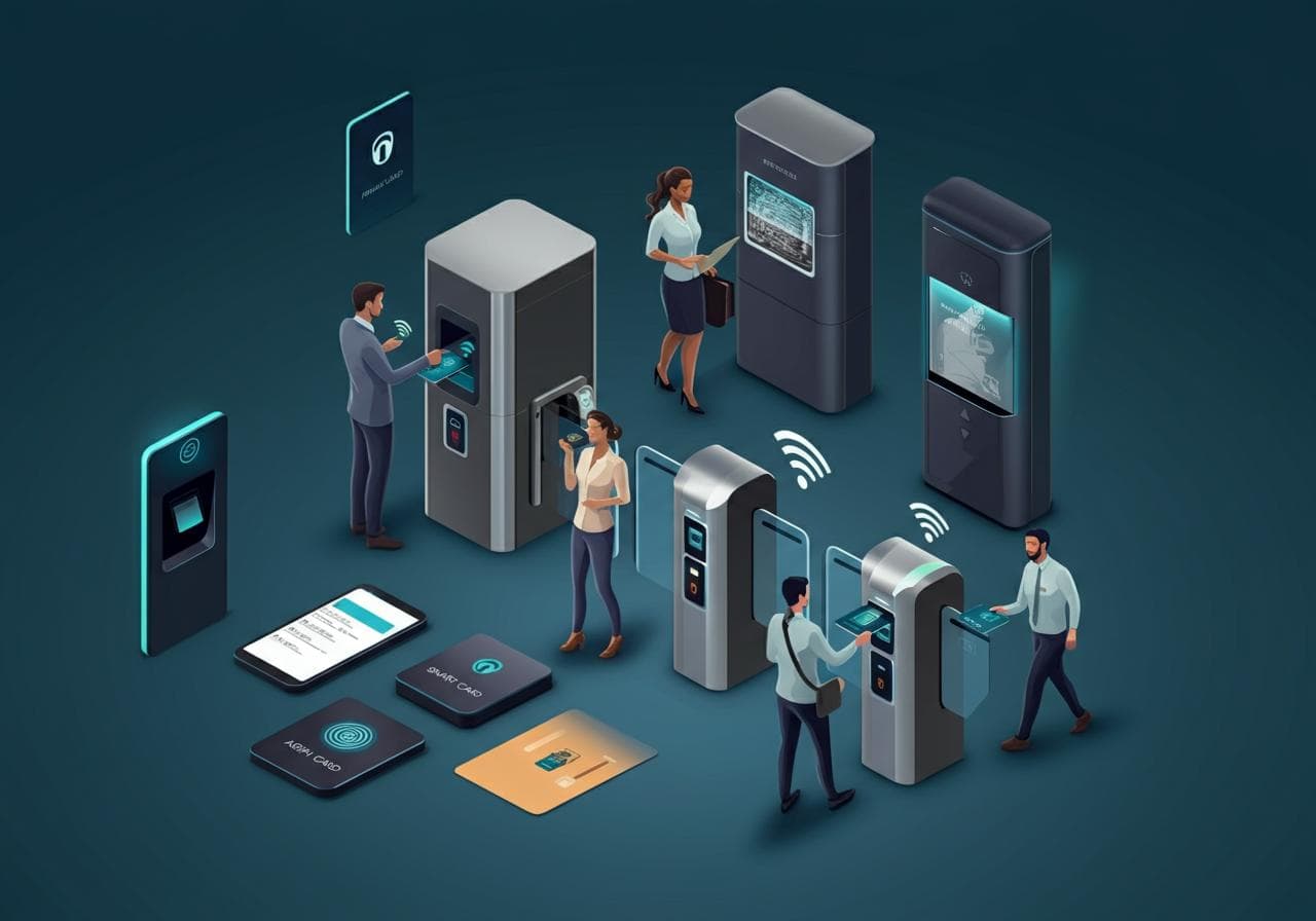 Access Card Systems A Comprehensive Guide