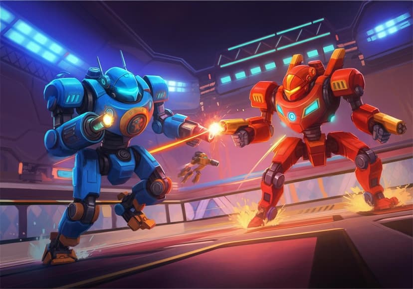 Advanced Robox Play Techniques