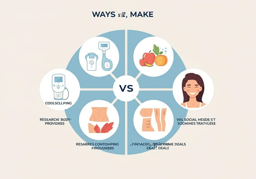 Affordable Coolsculpting Options