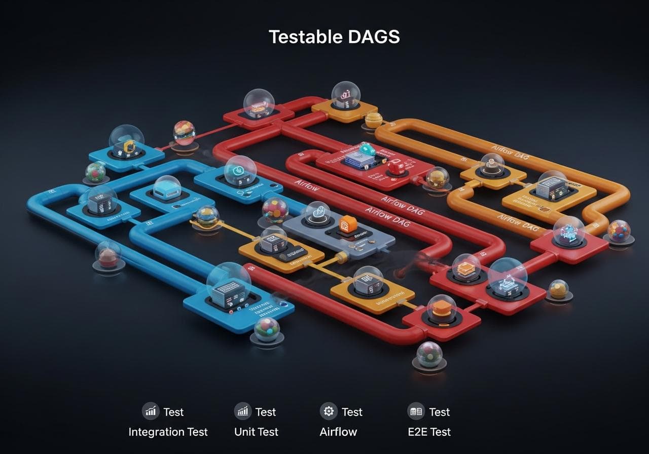Airflow Dag Best Practices