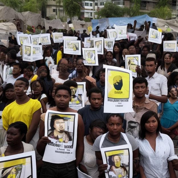 Amnesty International Demands Justice For Victims Of Extrajudicial Killings