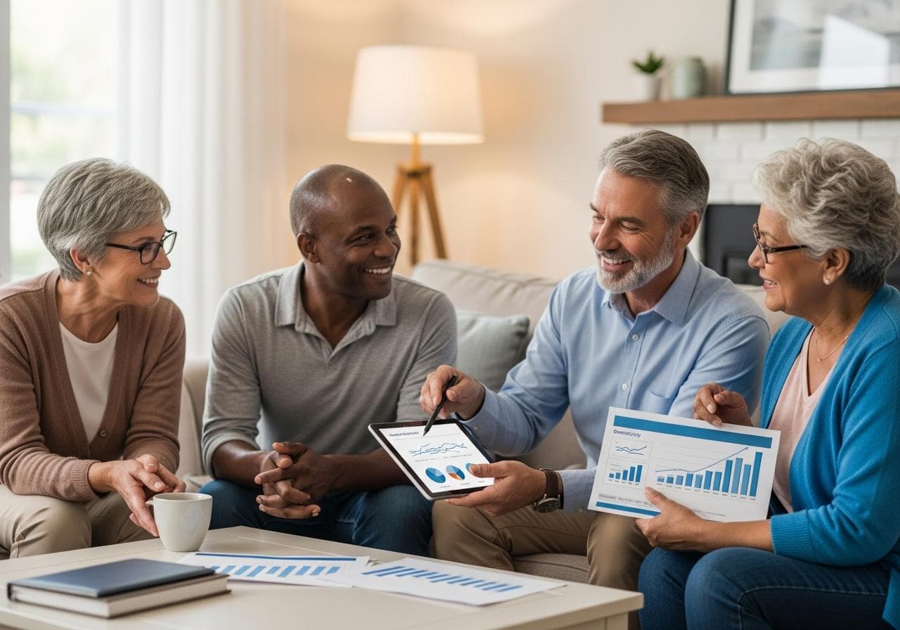 Annuity Options For Seniors