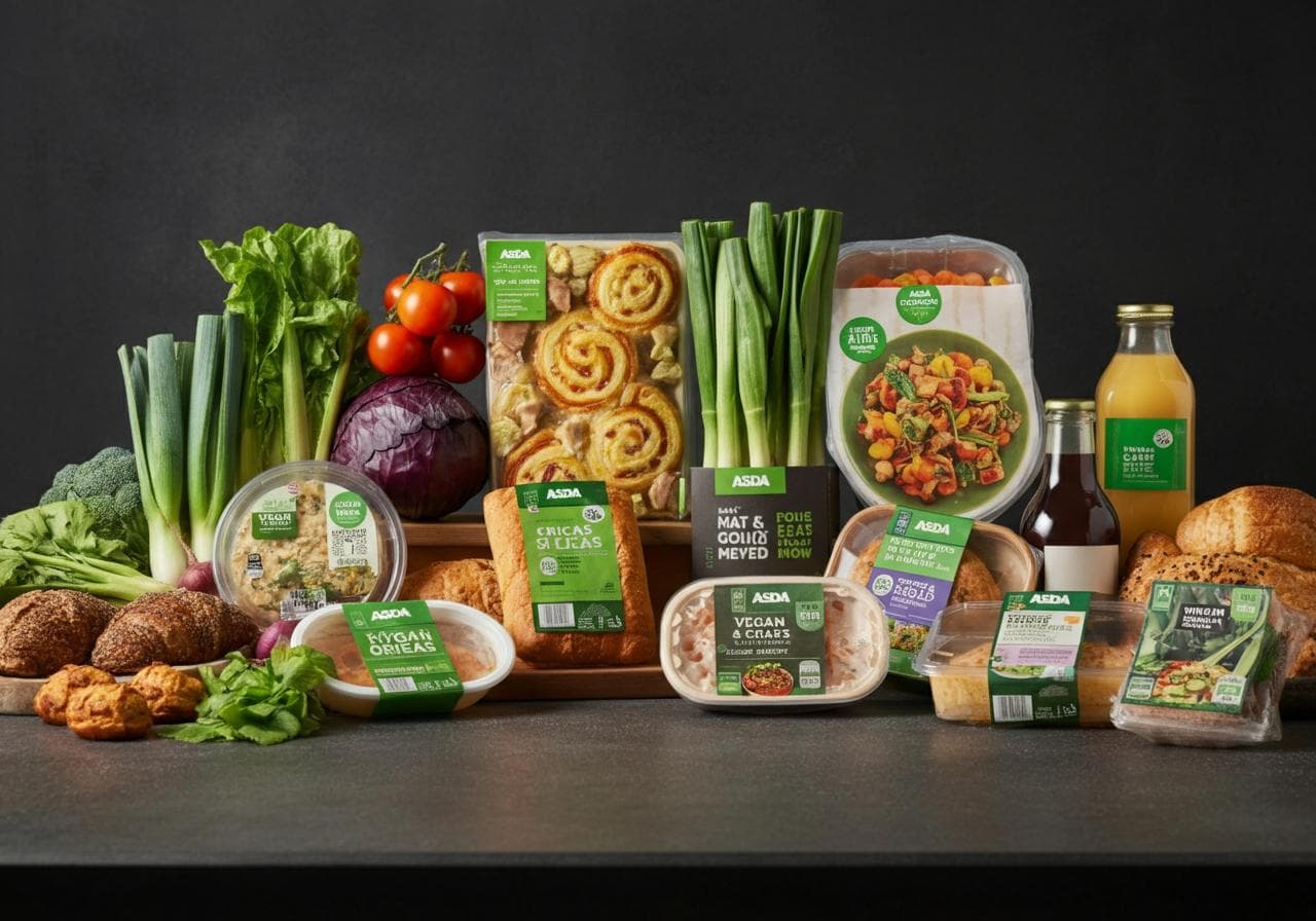 Asdas New Grocery Range Review