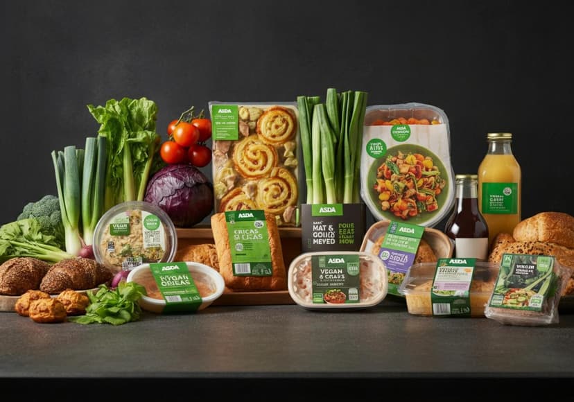 Asdas New Grocery Range Review