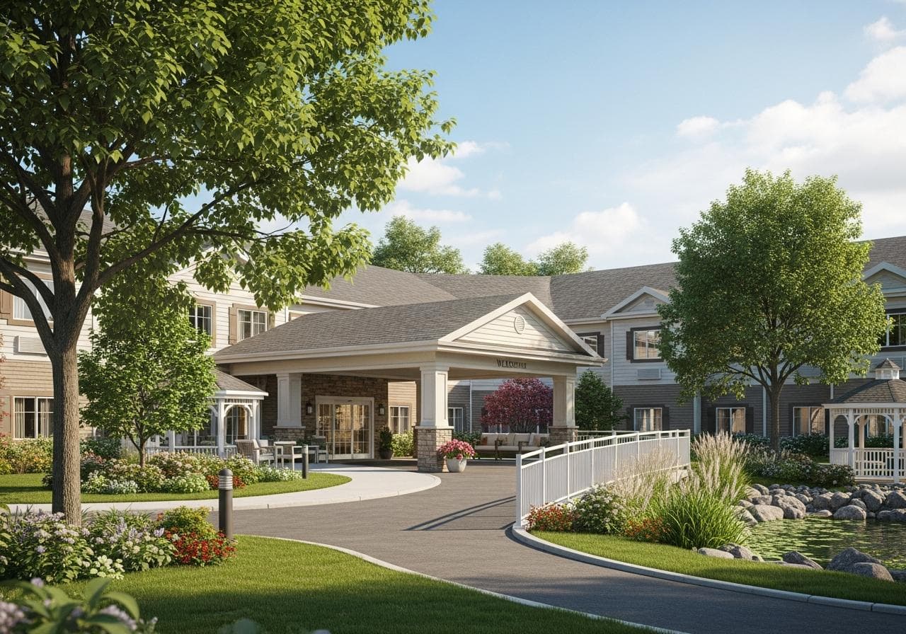 Assisted Living Residences