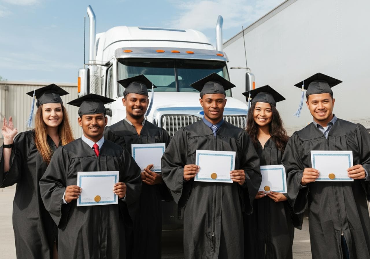 At No Charge Cdl Training A Path To Financial At No Chargedom