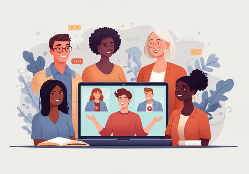 Become A Confident Speaker Online