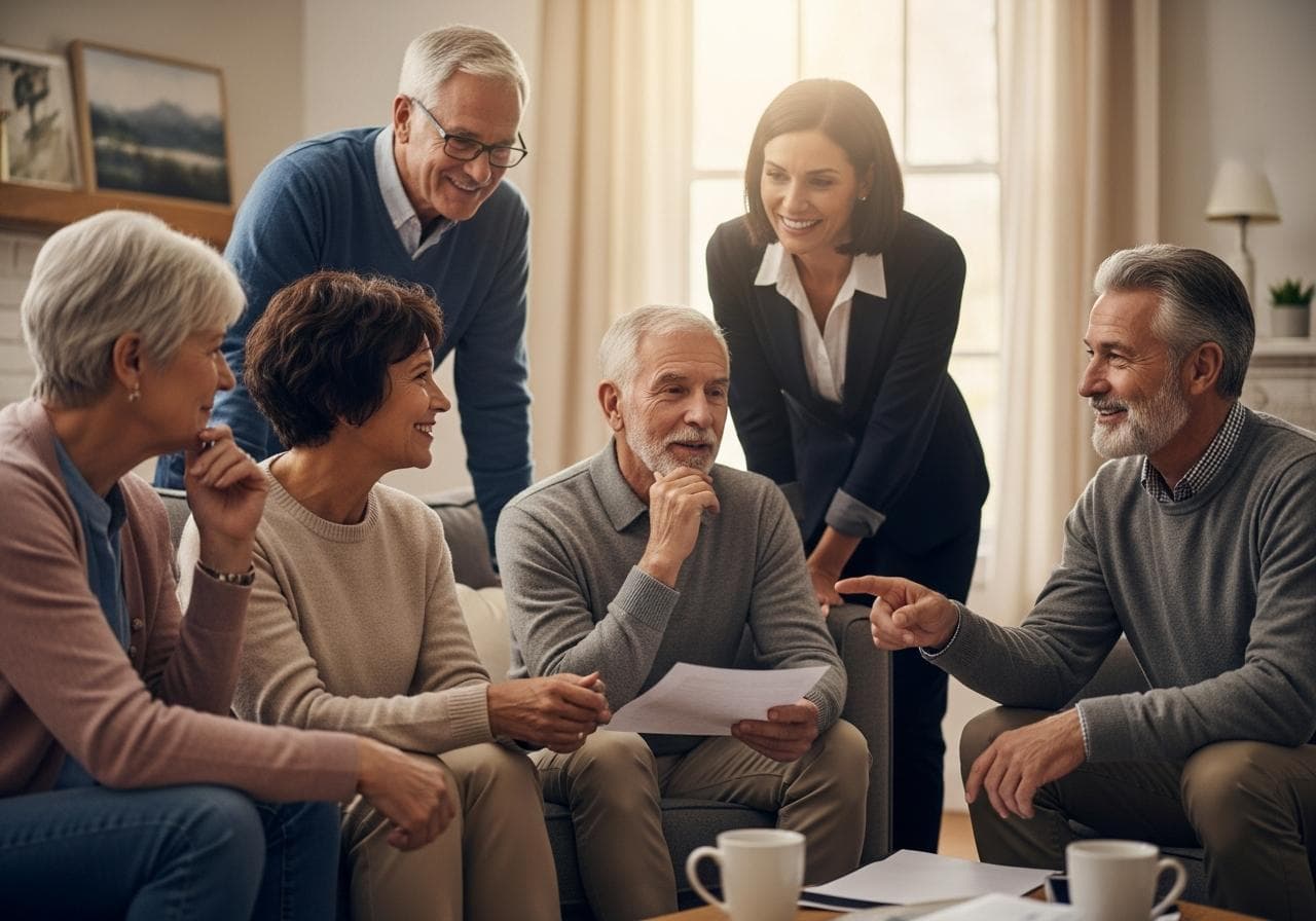 Benefits Of Reverse Mortgages