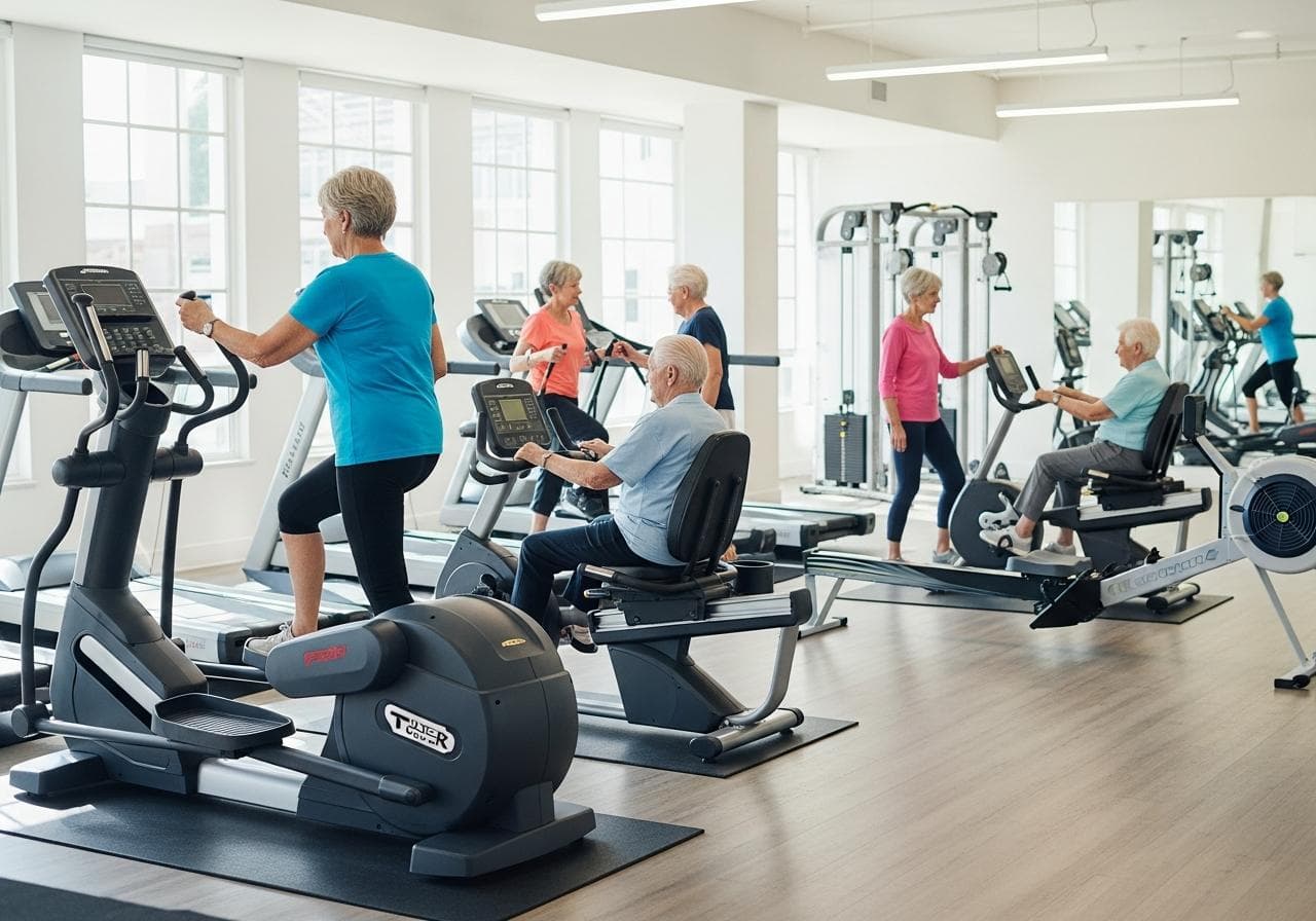 Best Low Impact Machines