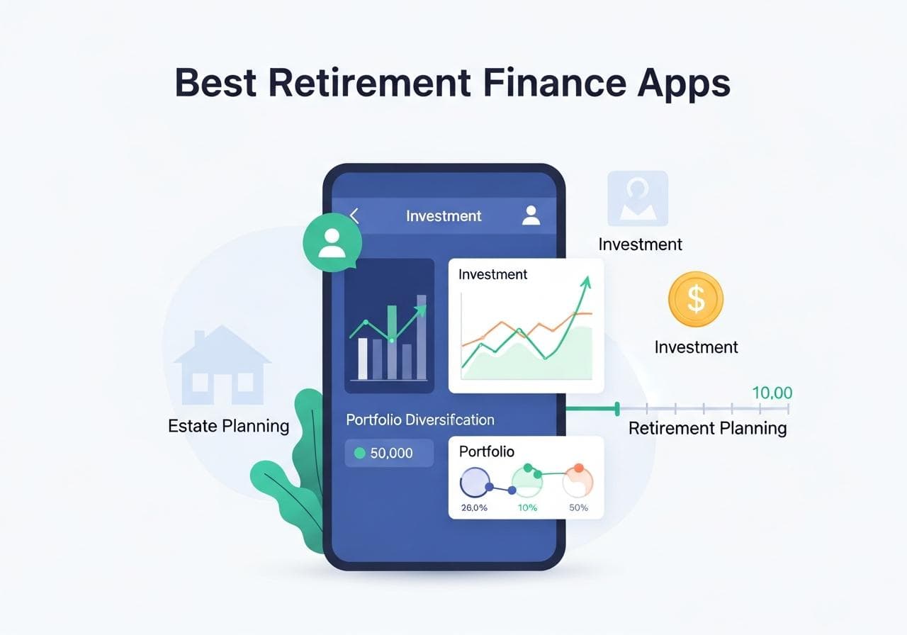 Best Retirement Finance Apps