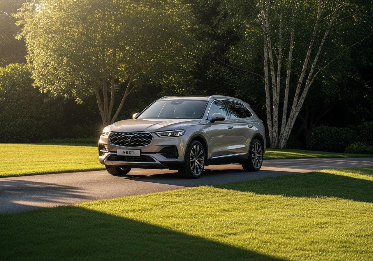 Best Suv Picks For Elderly Drivers