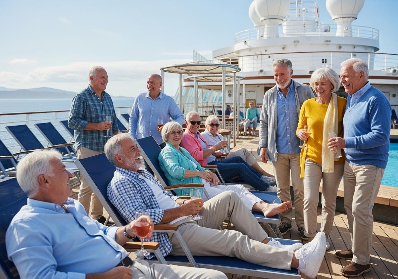 Budget Friendly Retirement Cruise Packages