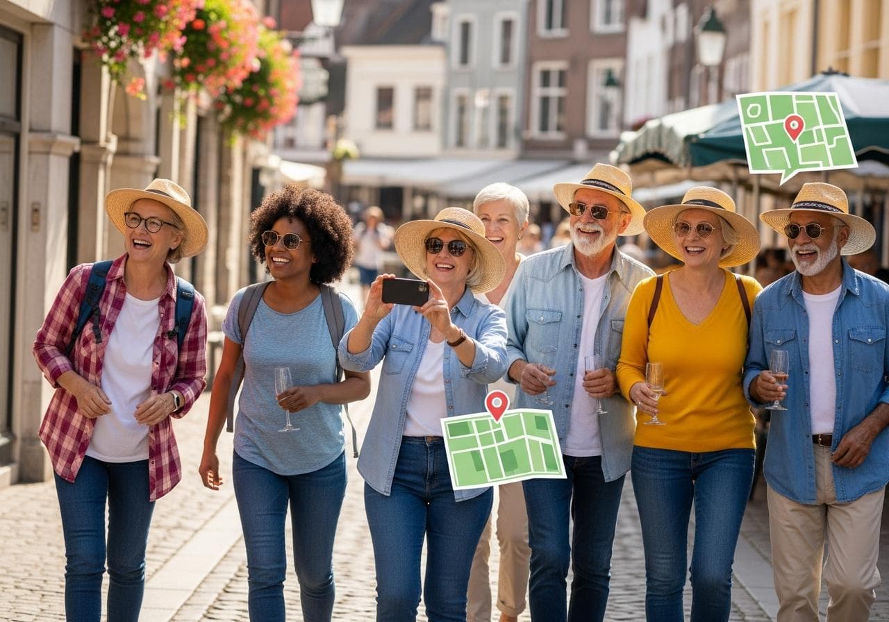 Budget Friendly Senior Travel