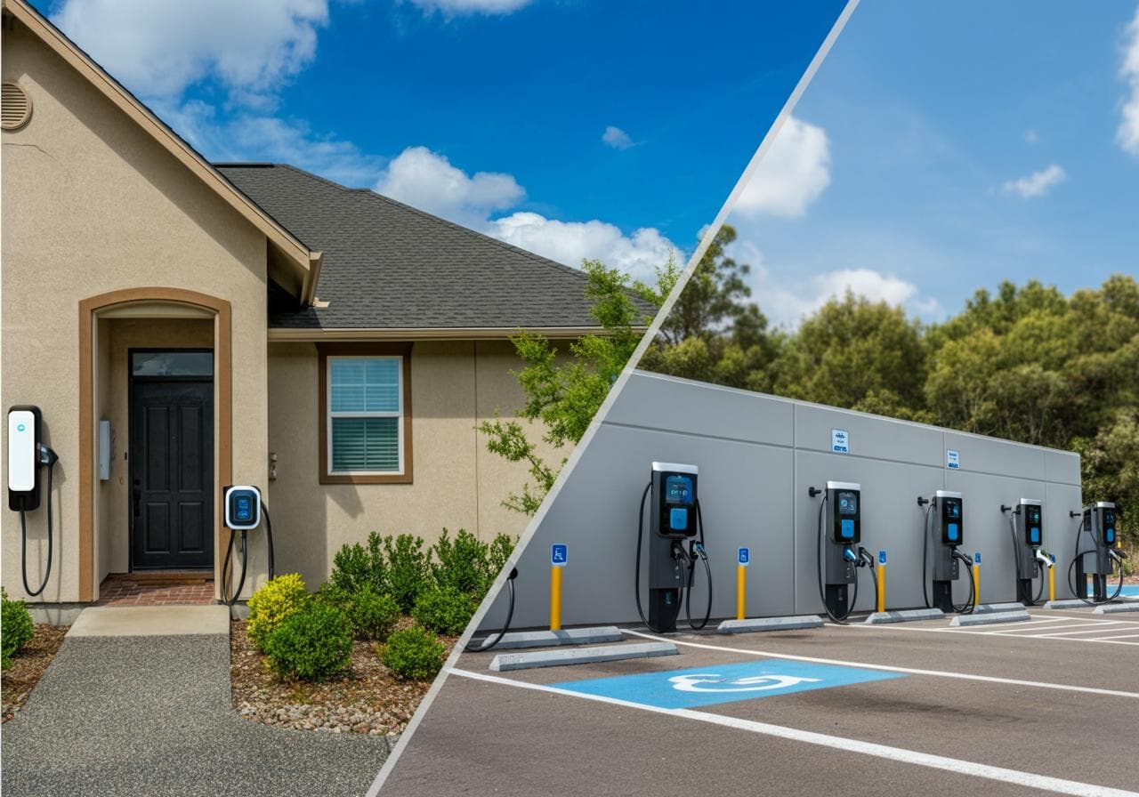 Certified Ev Charger Installation Pros