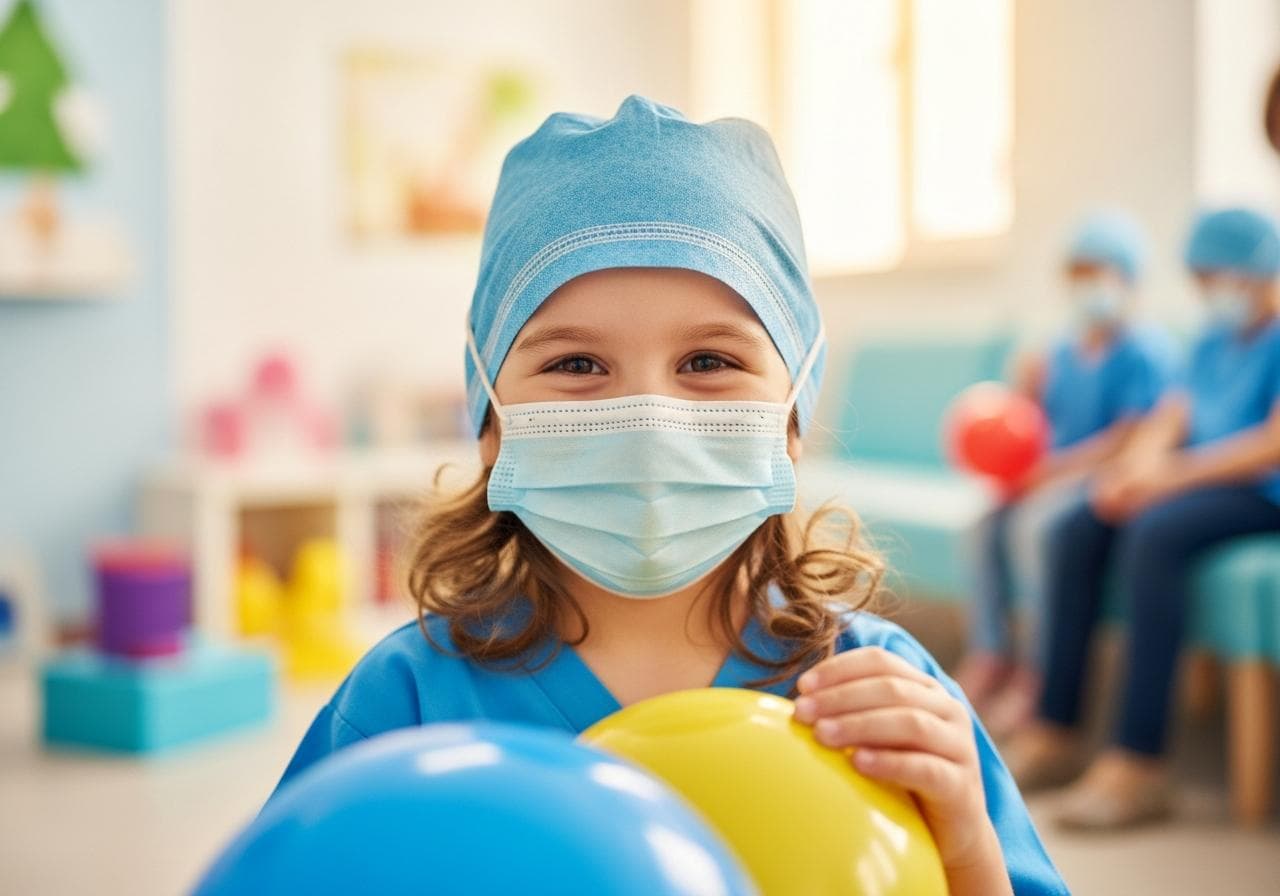 Charity For Cleft Australia Bringing Smiles To Children In Need